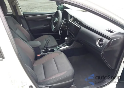 2019 Toyota Corolla Le from USA, damaged, VIN 2T1BURHE2KC166997